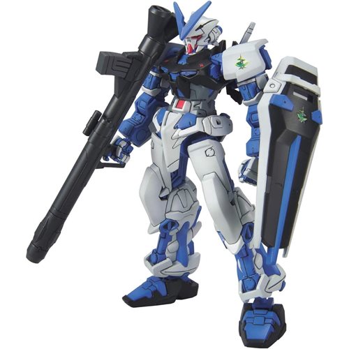 Mobile Suit Gundam Seed: Gundam Astray Blue Frame - HG 1/144 Scale Model Kit