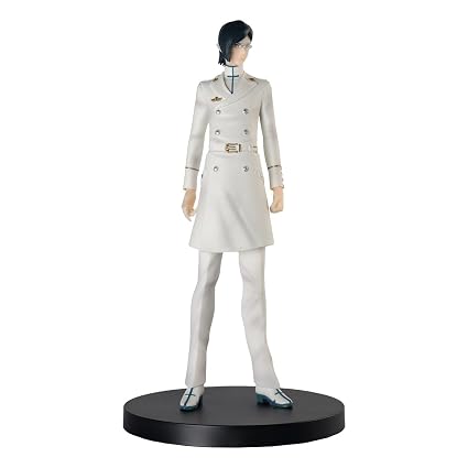 Bleach: Uryu Ishida Statue - Bandai Solid and Souls Figure