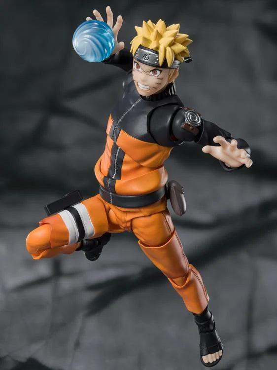 S.H. Figuarts - Naruto Shippuden - Naruto Uzumaki (The Jinchuriki entrusted with Hope)