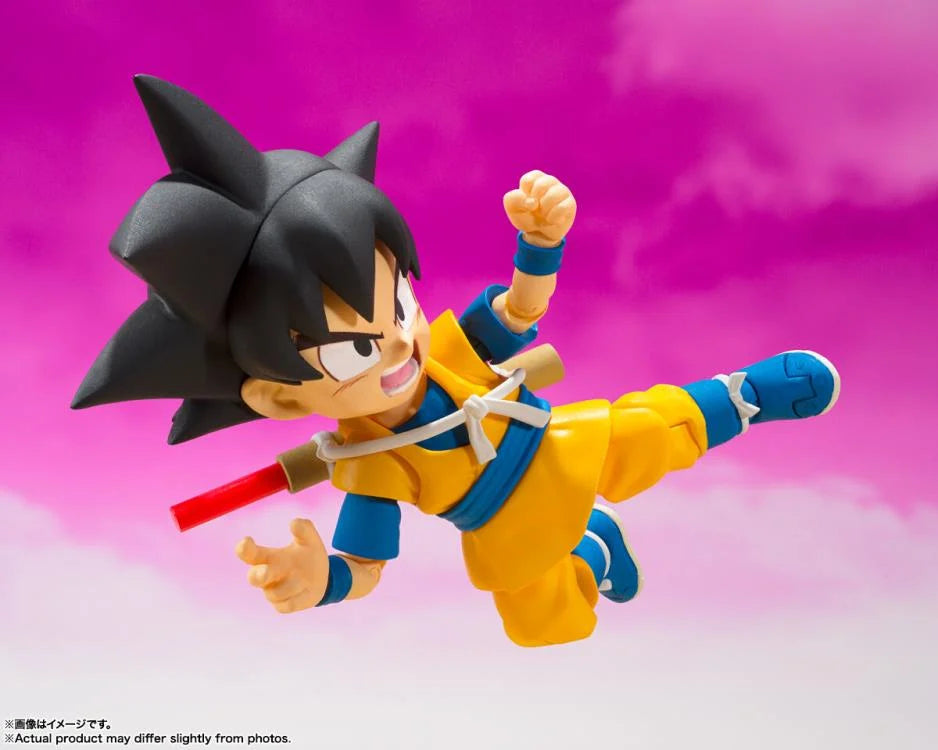 Dragon Ball Daima: Son Goku (Mini) - S.H. Figuart