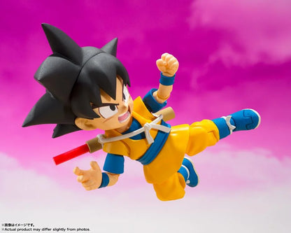 Dragon Ball Daima: Son Goku (Mini) - S.H. Figuart