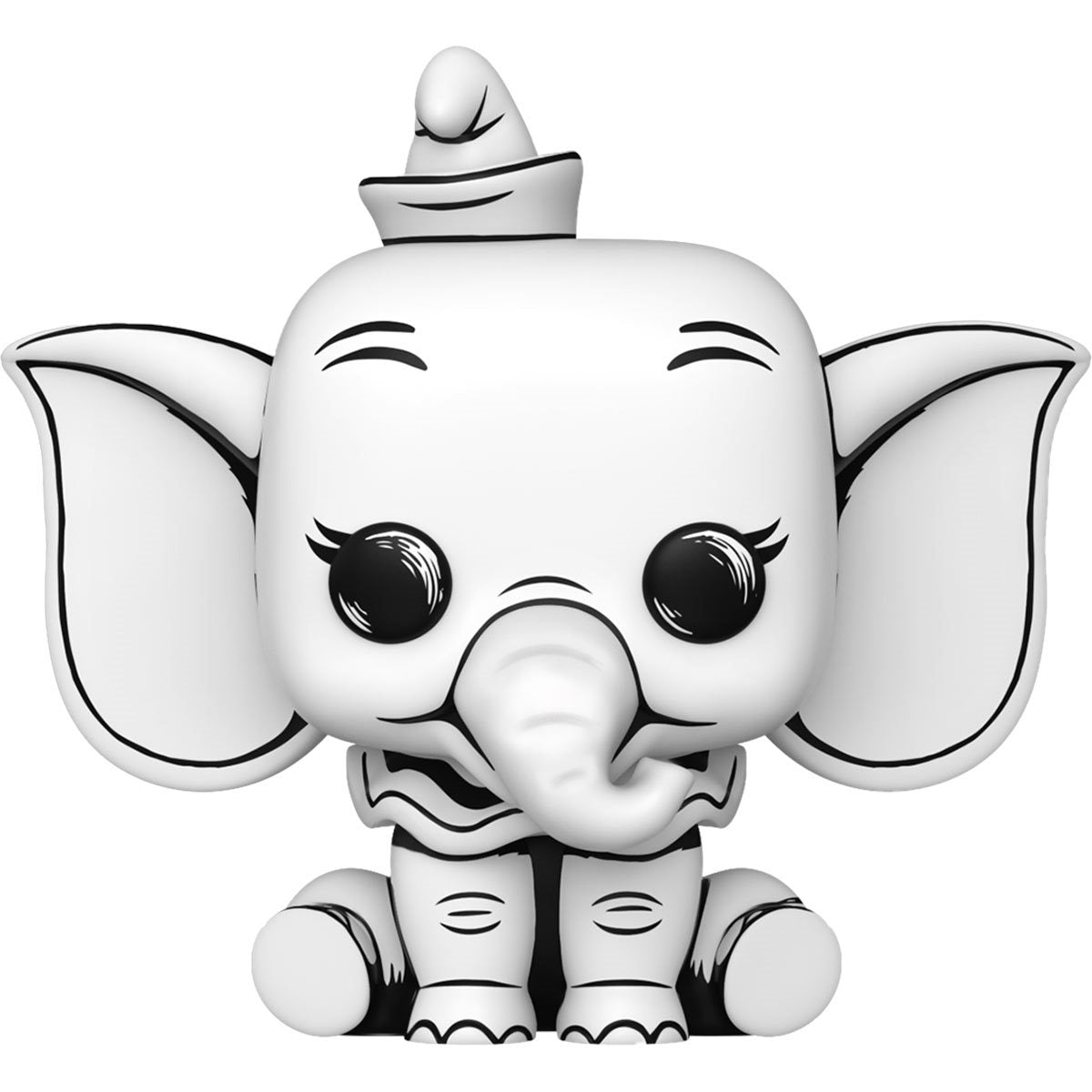 Funko POP! Disney: Sketched Dumbo #1524