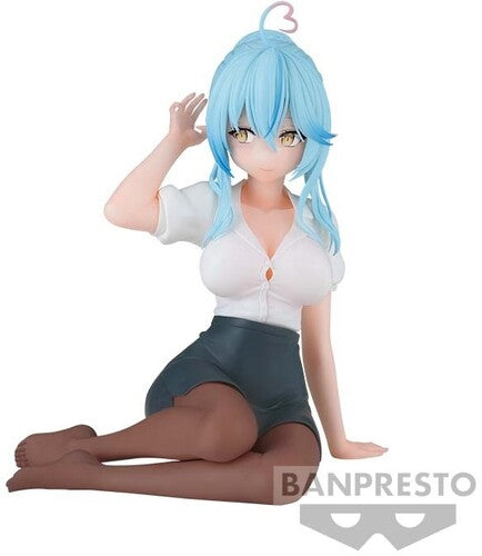 Hololive: Yukihana Lamy (Office Style Version) - Relax Time Figure