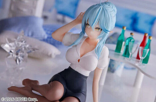 Hololive: Yukihana Lamy (Office Style Version) - Relax Time Figure