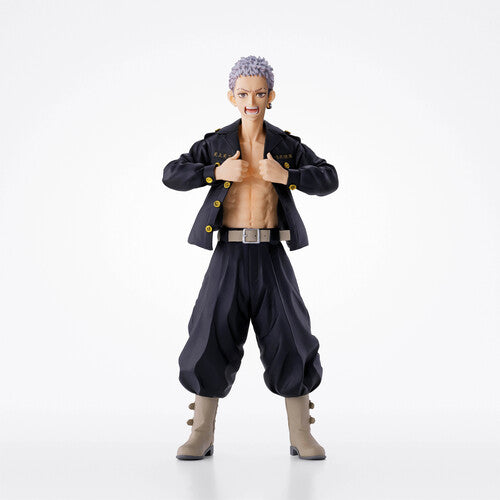 Tokyo Revengers: Takashi Mitsuya - Prize Figure
