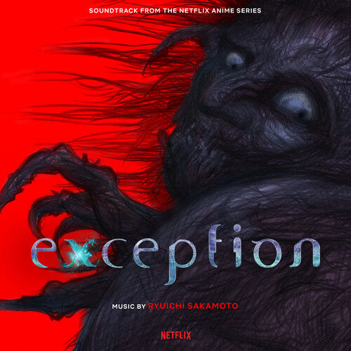 Exception (From The Netflix Anime Series) (Original Soundtrack) - LP