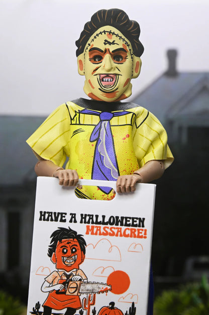 Ben Cooper Costume Kids Collection: Series 9 - The Texas Chainsaw Massacre: Leatherface #41 - 6 inch Action Figure