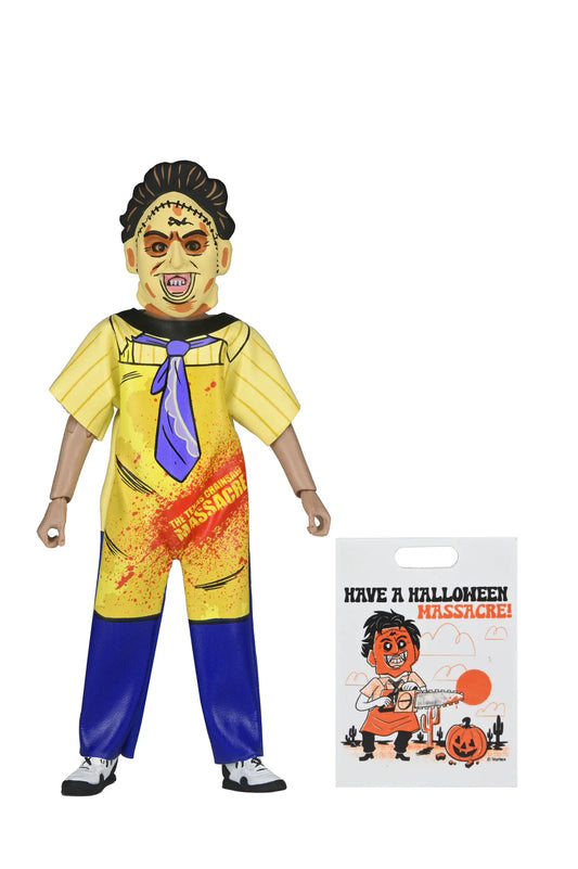 Ben Cooper Costume Kids Collection: Series 9 - The Texas Chainsaw Massacre: Leatherface #41 - 6 inch Action Figure