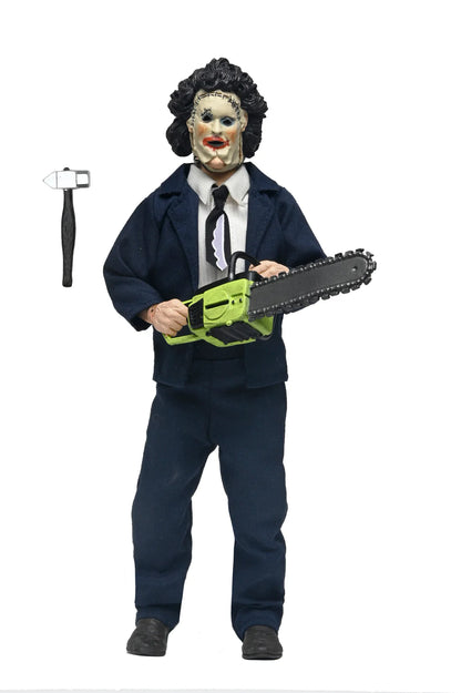 Texas Chainsaw Massacre: Pretty Woman Leatherface (50th Anniversary) - 8" Clothed Action Figure