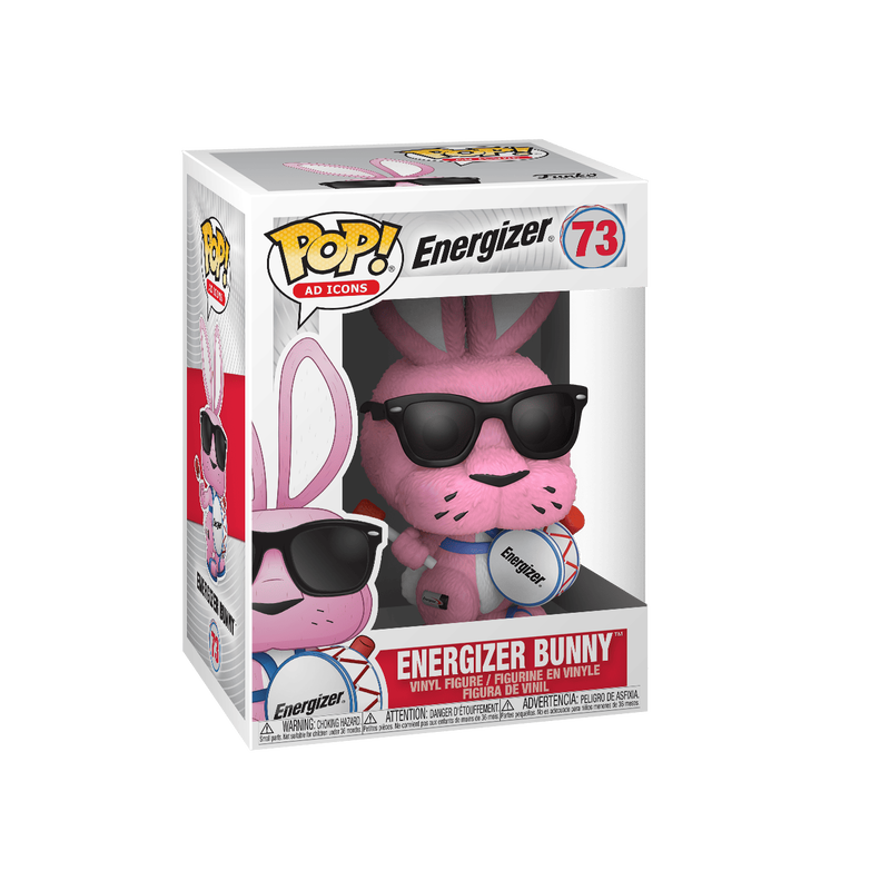 Funko POP! Ad Icons:  Ad Icons - Energizer Bunny