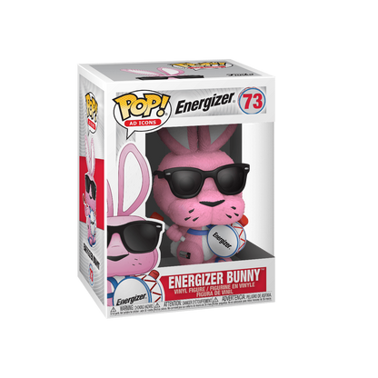 Funko POP! Ad Icons:  Ad Icons - Energizer Bunny