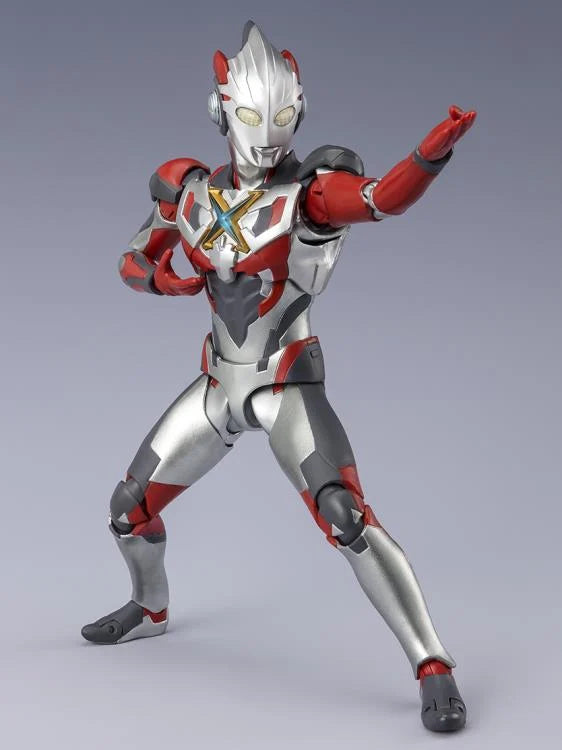 Ultraman X S.H.Figuarts Ultraman X (Ultraman New Generation Stars Ver.)