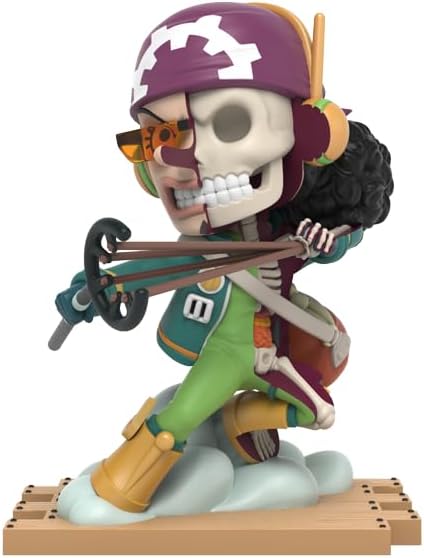 Mighty Jaxx XXRAY: One Piece - Egghead Arc Edition Part 1 - Individual Blind Box