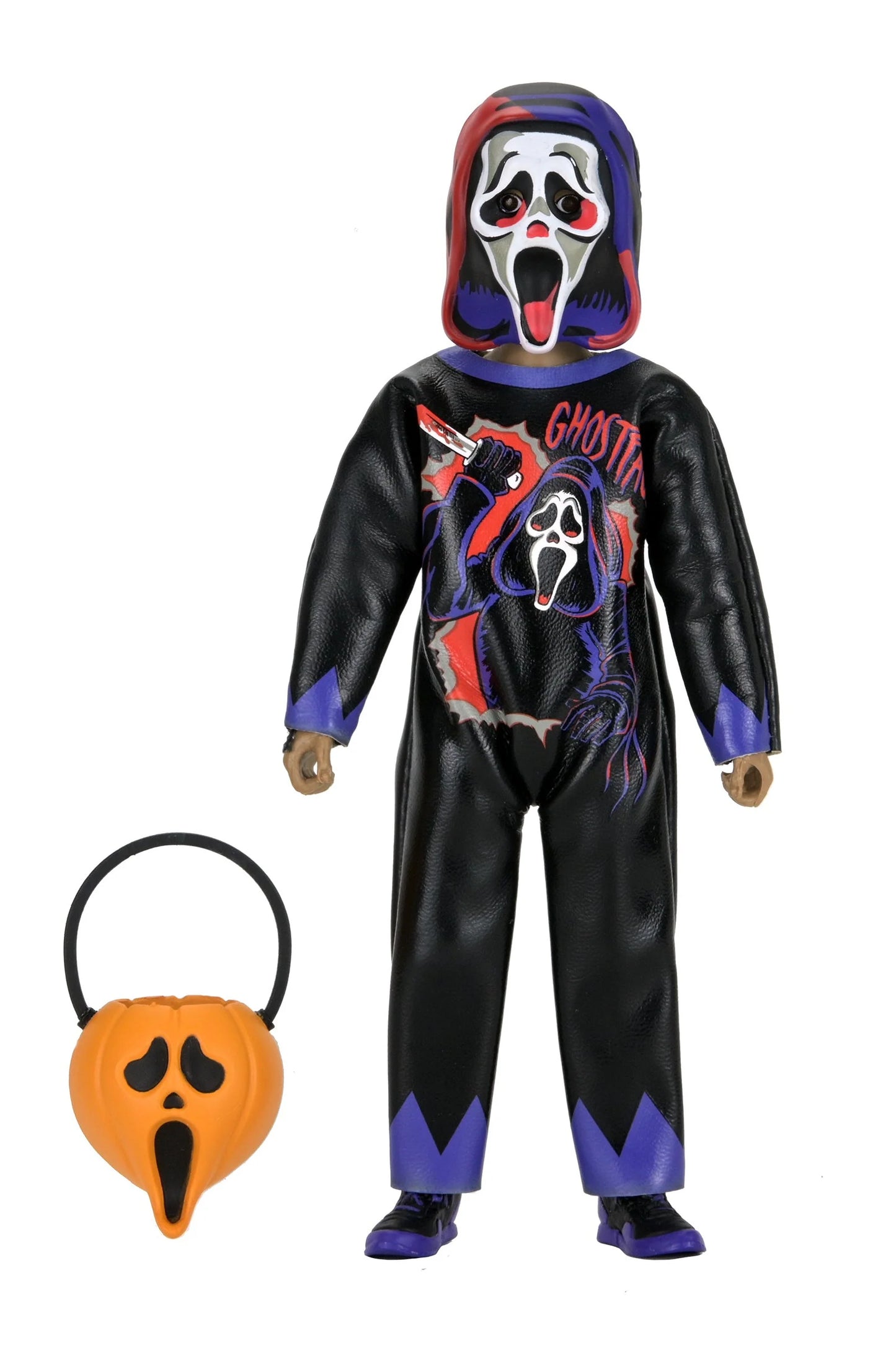 Ben Cooper Costume Kids Collection: Series 13 - Ghost Face - 6 inch Action Figure
