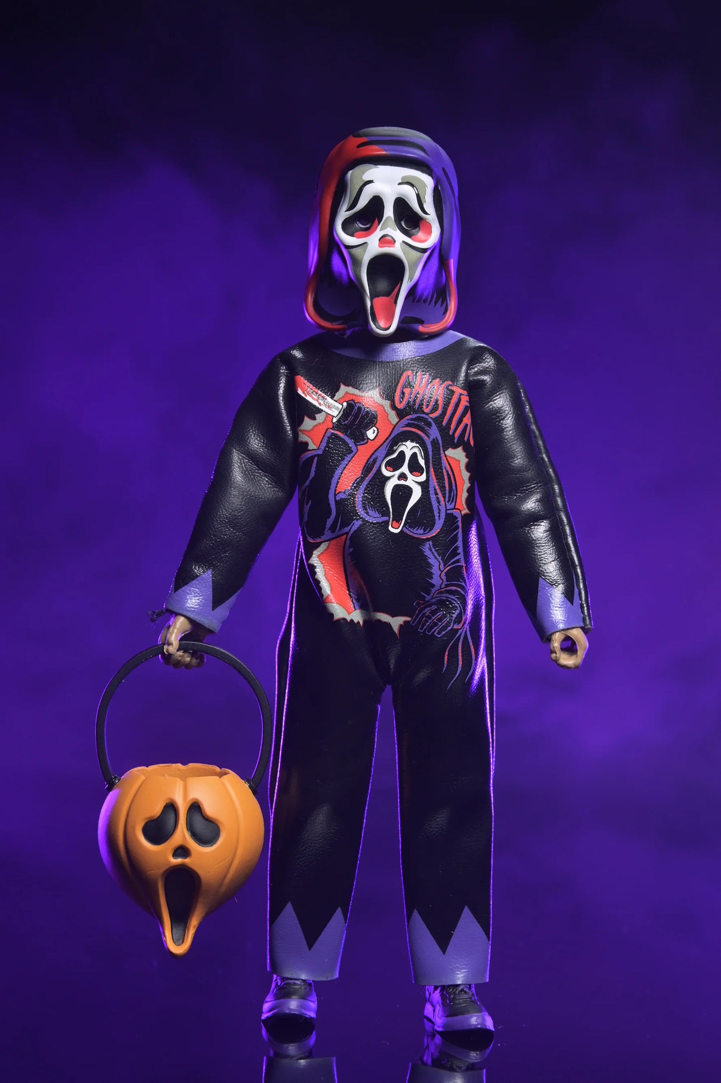 Ben Cooper Costume Kids Collection: Series 13 - Ghost Face - 6 inch Action Figure