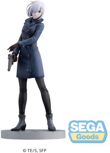Spy x Family: Fiona Tobari Frost (Nightfall Statue) - Luminasta Figure