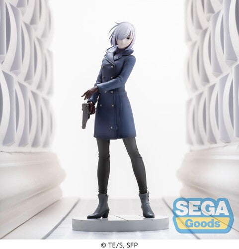 Spy x Family: Fiona Tobari Frost (Nightfall Statue) - Luminasta Figure