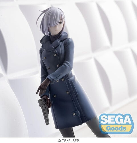 Spy x Family: Fiona Tobari Frost (Nightfall Statue) - Luminasta Figure