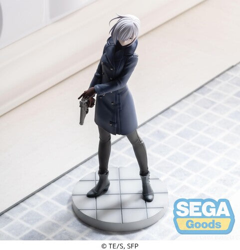 Spy x Family: Fiona Tobari Frost (Nightfall Statue) - Luminasta Figure
