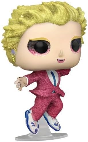 Funko POP! Rocks: Ed Sheeran #348