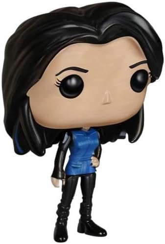 Funko POP! Marvel: Agents of S.H.I.E.L.D. - Agent May #88