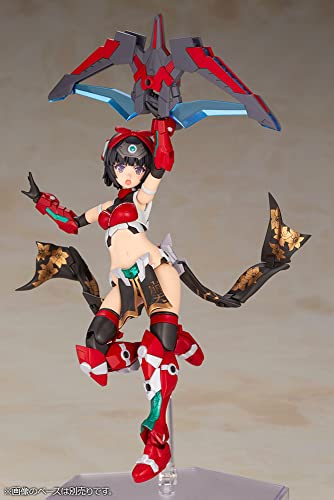 Frame Arms Girl: Magatsuki Houten - Non-Scale Model Kit