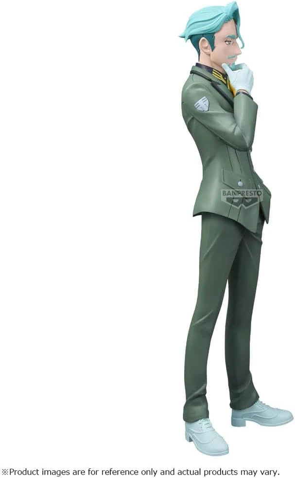 Mobile Suit Gundam: GQuuuuuuX - Challia Bull - Banpresto Figure