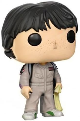 Funko POP! Television: Stranger Things - Ghostbuster Mike #546