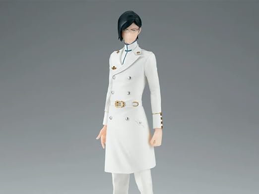 Bleach: Uryu Ishida Statue - Bandai Solid and Souls Figure
