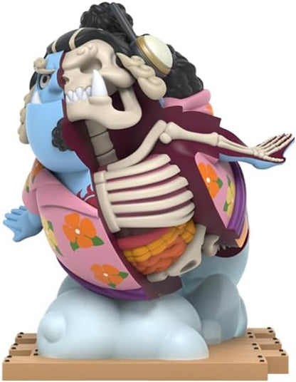 Mighty Jaxx XXRAY: One Piece - Egghead Arc Edition Part 1 - Individual Blind Box