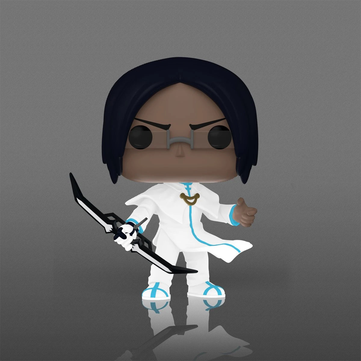 Funko POP! Anime: Bleach - Uryu Ishida #1696 (Chase Bundle Available)