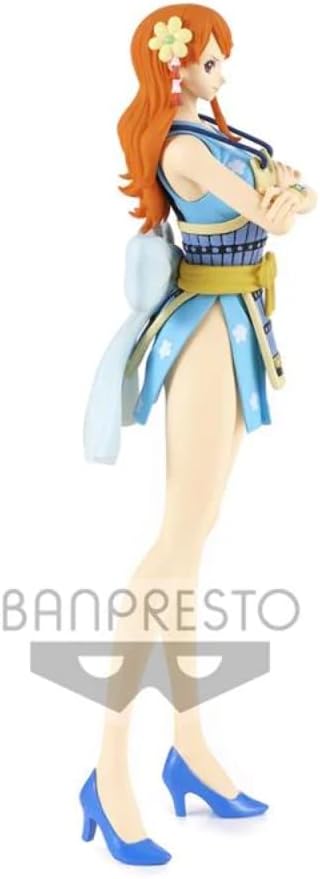 One Piece: Nami Wanokuni Style-II (Ver. B) - Glitter & Glamours Figure