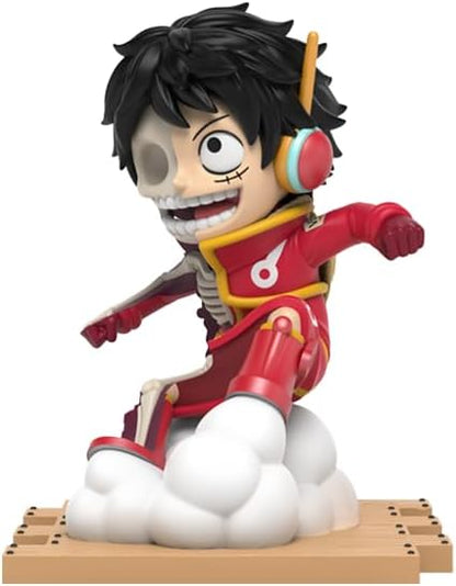 Mighty Jaxx XXRAY: One Piece - Egghead Arc Edition Part 1 - Individual Blind Box