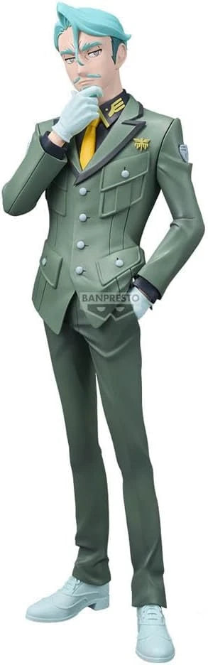 Mobile Suit Gundam: GQuuuuuuX - Challia Bull - Banpresto Figure