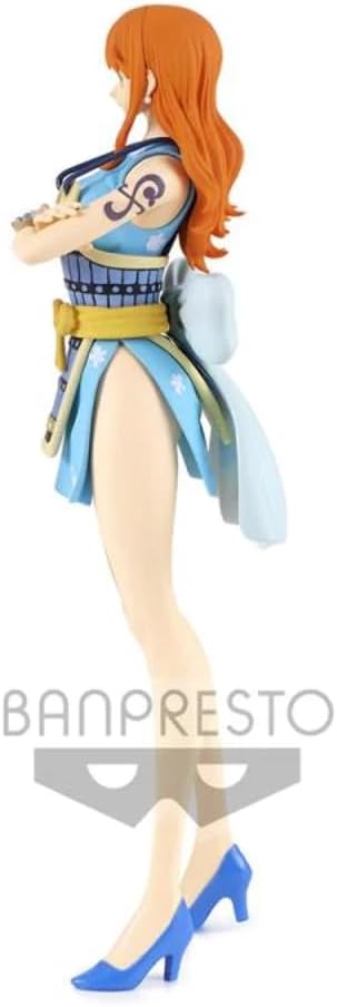 One Piece: Nami Wanokuni Style-II (Ver. B) - Glitter & Glamours Figure