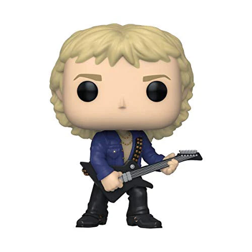 Funko POP! Rocks: Def Leppard - Phil Colleen #150