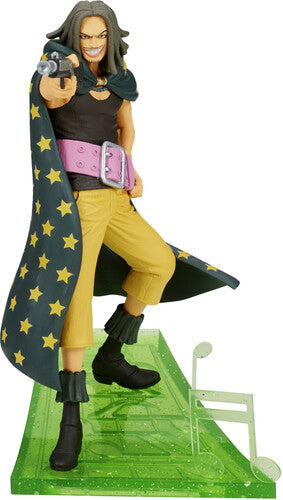 One Piece: Film Red: Senkozekkei Yasopp - Prize Figure - Videguy Collectibles