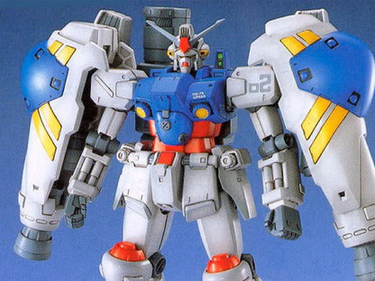 Gundam 0083: RX-78GP02A Gundam GP02 Physalis - MG 1/100 Scale Model Kit