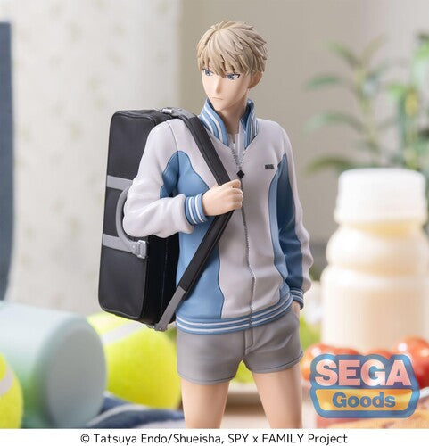 Spy x Family: Loid Forger (Tennis) - Luminasta Prize Figure
