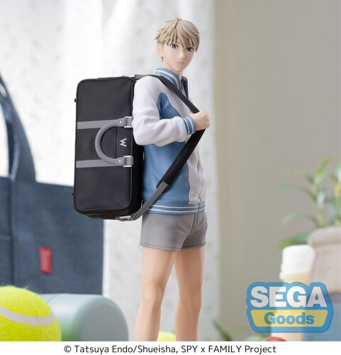 Spy x Family: Loid Forger (Tennis) - Luminasta Prize Figure