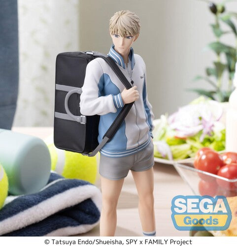 Spy x Family: Loid Forger (Tennis) - Luminasta Prize Figure