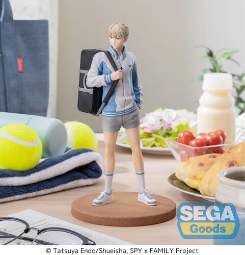 Spy x Family: Loid Forger (Tennis) - Luminasta Prize Figure