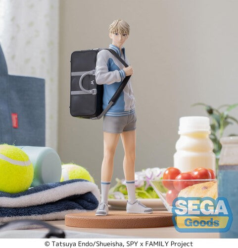 Spy x Family: Loid Forger (Tennis) - Luminasta Prize Figure