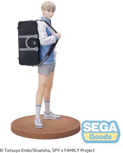 Spy x Family: Loid Forger (Tennis) - Luminasta Prize Figure