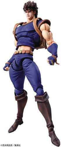 Jojo’s Bizarre Adventure - Jonathan Joestar - Super Action Statue