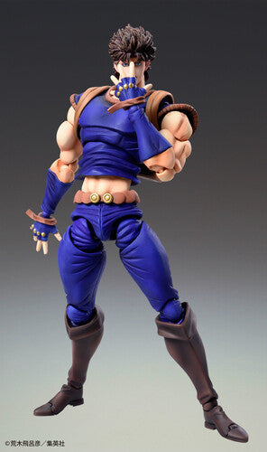 Jojo’s Bizarre Adventure - Jonathan Joestar - Super Action Statue