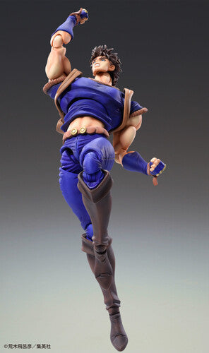 Jojo’s Bizarre Adventure - Jonathan Joestar - Super Action Statue