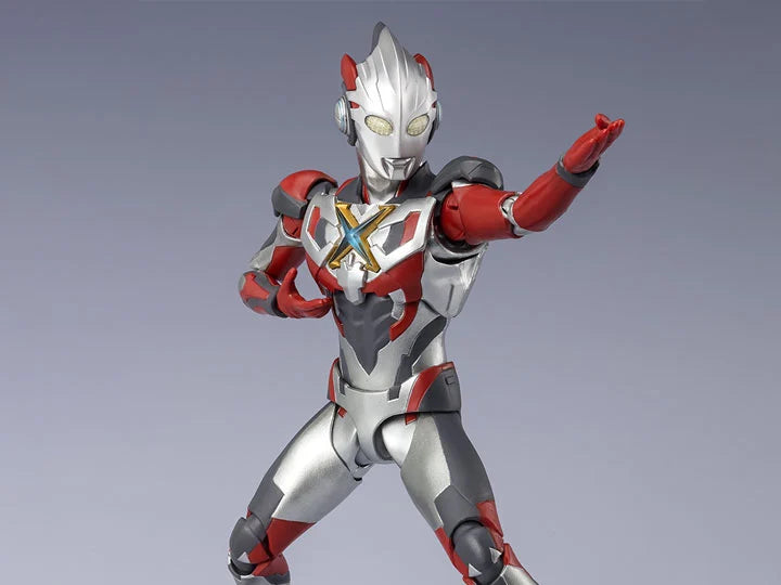 Ultraman X S.H.Figuarts Ultraman X (Ultraman New Generation Stars Ver.)