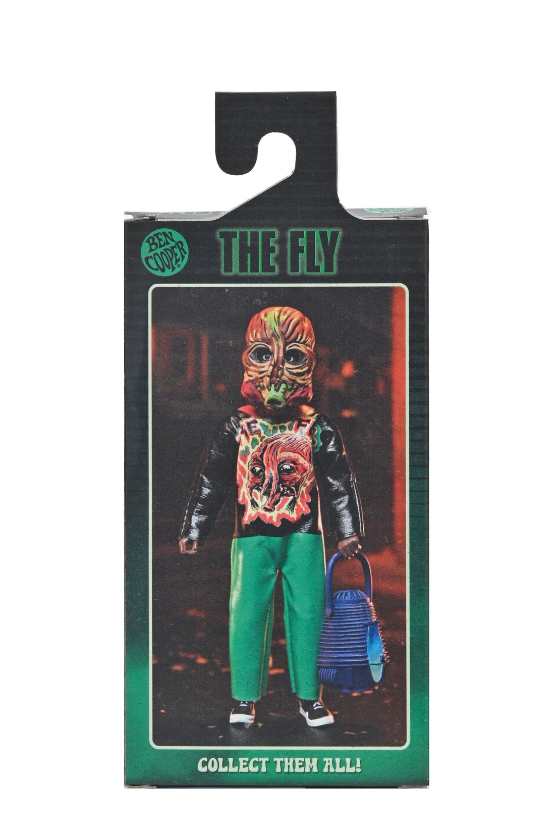 Ben Cooper Costume Kids Collection: Series 7 - The Fly #15 - 6 inch Action Figure