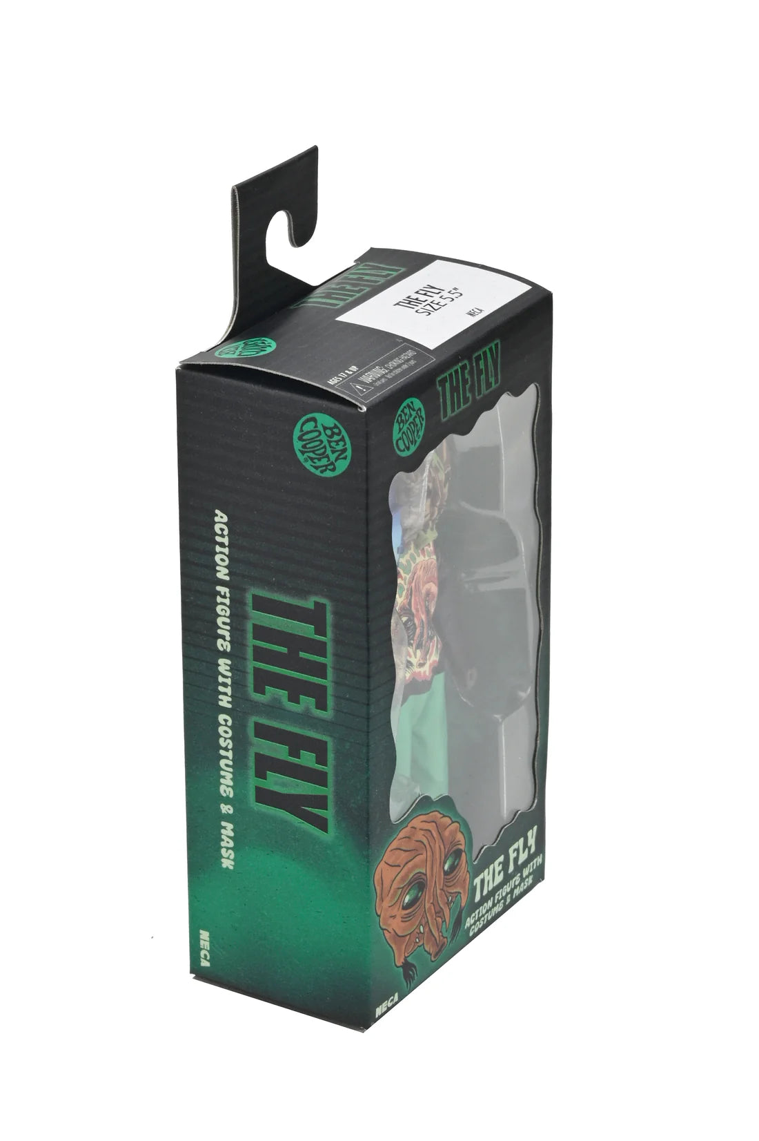 Ben Cooper Costume Kids Collection: Series 7 - The Fly #15 - 6 inch Action Figure